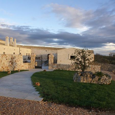 Agriturismo Mura Villa Altamura Bagian luar foto