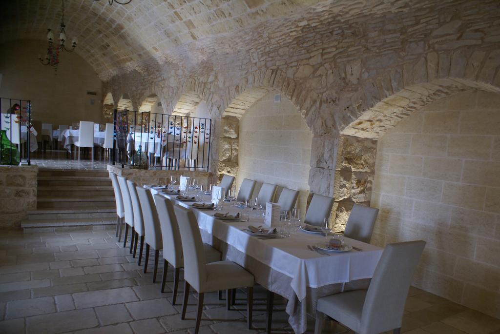 Agriturismo Mura Villa Altamura Bagian luar foto