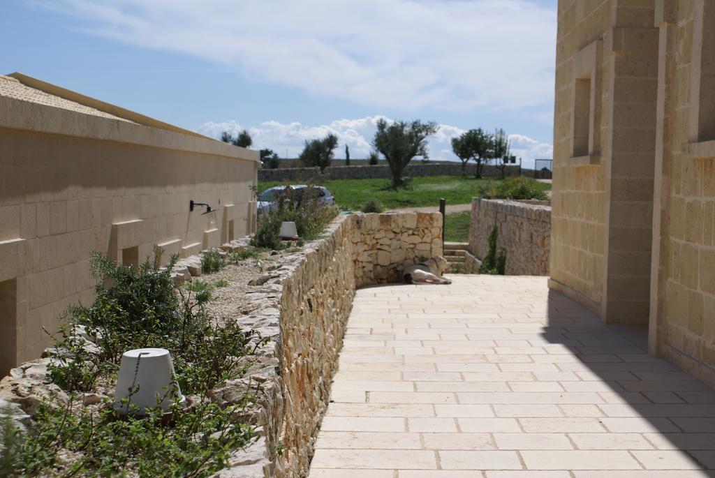 Agriturismo Mura Villa Altamura Bagian luar foto