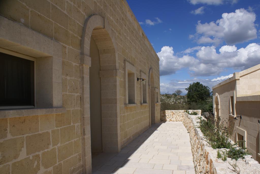 Agriturismo Mura Villa Altamura Bagian luar foto
