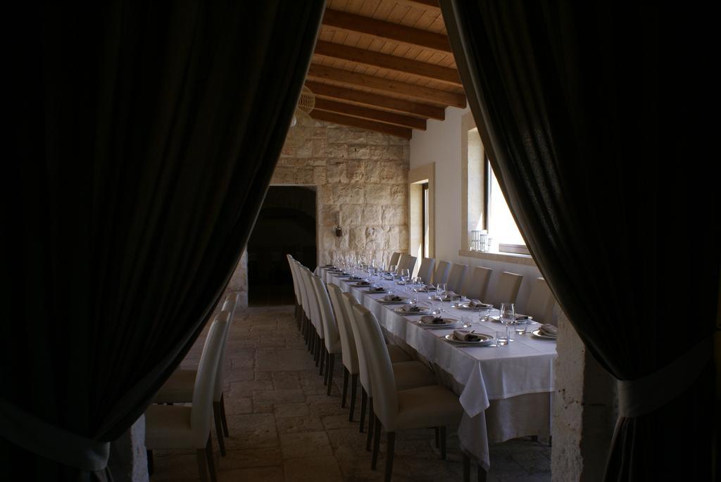 Agriturismo Mura Villa Altamura Bagian luar foto