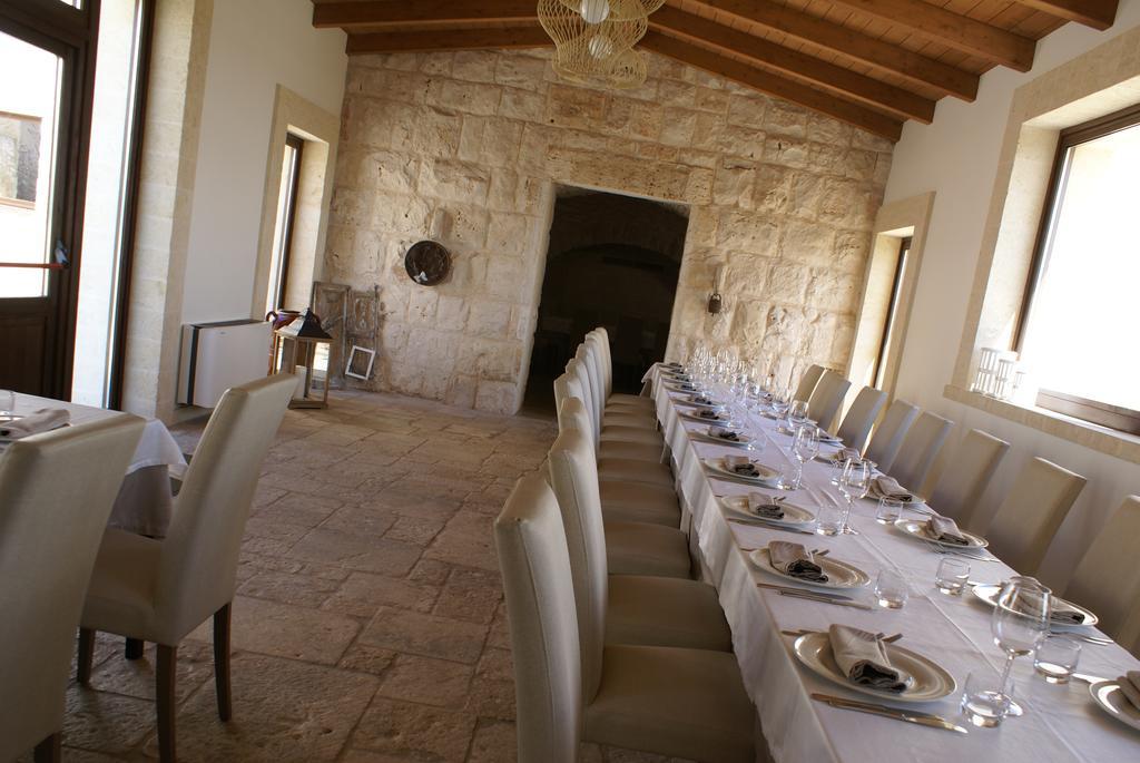 Agriturismo Mura Villa Altamura Bagian luar foto